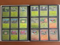 Perfect Order Master Base Set 100% Complete 167/167 Card Binder including RH EX - Image 2