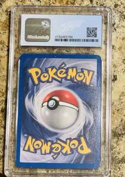 CGC 7.5 Lt. Surge's Electabuzz Holo 6/132 Gym Heroes 2000 Pokemon Card - Image 2