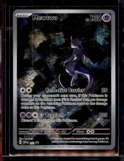 SV: Scarlet & Violet Promo Cards #052 Mewtwo - Image 1
