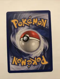 Computer Error #16 Black Star Promo Rare Vintage Pokemon Card - Image 2