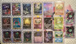20 Modern Pokemon Card Lot - All NM English SIR’s! Ascended Heroes And More - Image 1