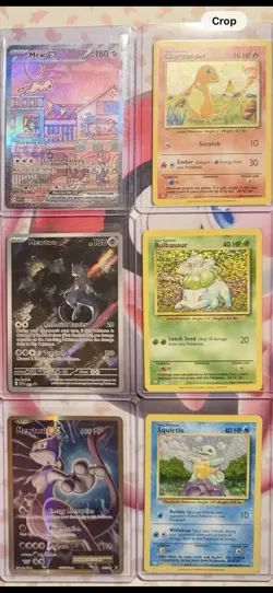 20 Modern Pokemon Card Lot - All NM English SIR’s! Ascended Heroes And More - Image 4