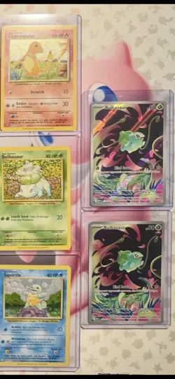 20 Modern Pokemon Card Lot - All NM English SIR’s! Ascended Heroes And More - Image 5
