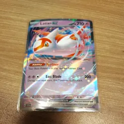Latias ex (Surging Sparks) 076/191 Miscellaneous Cards & Products Holo - Image 1