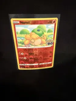 Pokemon Card Lot Of 7 Card Rate Holo Ex Ditto NM - Image 2