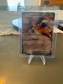 Kangaskhan ex 055 Sv: Scarlet & Violet Promo Cards Holo - Image 1