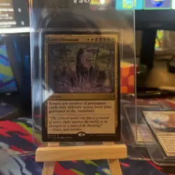 MTG - Eerie Ultimatum - Ikoria - Lightly Played - Image 2