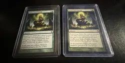 2 x Green Sun’s Zenith Mirrordin Bestiged MTG Magic The Gathering - Image 1