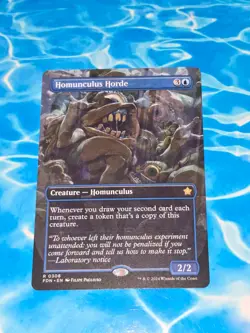 FDN Foundations 0308 Borderless Homunculus Horde - Image 1