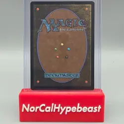 2026 Magic MTG TMNT CYTOPLAST MANIPULATOR M0005 Surge Foil Borderless - Image 2