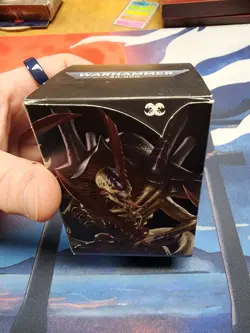 mtg warhammer 40k tyranid swarm Deck - Image 1