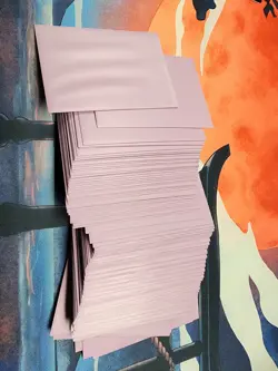 mtg warhammer 40k tyranid swarm Deck - Image 2