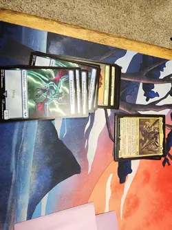 mtg warhammer 40k tyranid swarm Deck - Image 3