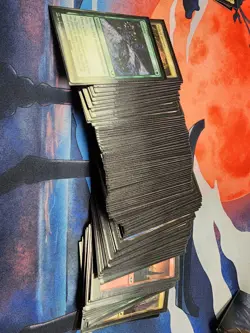 mtg warhammer 40k tyranid swarm Deck - Image 4