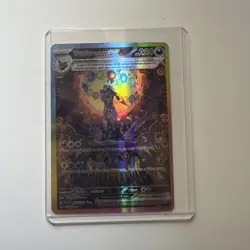Umbreon ex 161/131 Special Illustration Rare Prismatic Evolutions Pokemon - Image 1