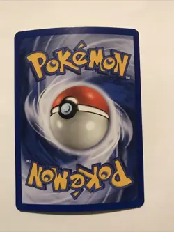 Pokemon Meowth Nintendo Black Star Promo 10 Holo Pokemon Card - Image 3