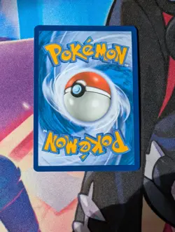 Draw Energy - 271/236 - Full Art Secret Rare Cosmic Eclipse Pokemon Card - NM - Image 2