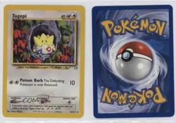 Togepi Pokemon Neo Genesis #51 2000 - Image 3