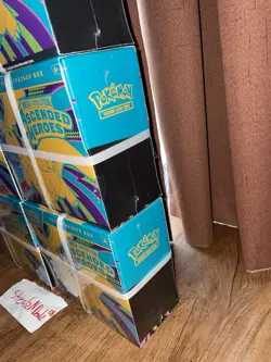 Ascended Heroes Pokemon TCG ETB Elite Trainer Box Sealed Lot of 8 - Image 3