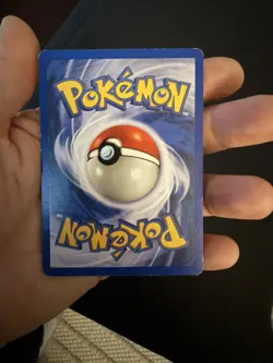 Pokemon ______'s Birthday Pikachu 24/53 Wotc Promo Holo LP - Image 2