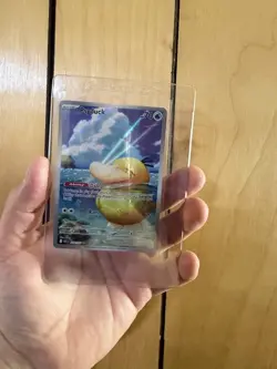 Pokemon TCG Psyduck 226/227 Me: Ascended Heroes Holo Ability Basic 2022 - Image 1