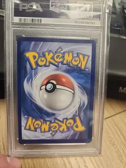 Pokemon 2024 Gardevoir EX SV Paldean Fates Special Illustration #233/091 PSA 9 - Image 4