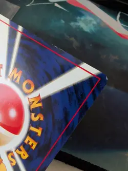 Japanese Dark Wheezing Holographic Team Rocket No. 110 - Image 4