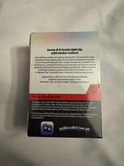 Pokemon TCG Prismatic Evolutions Booster Bundle. Factory Sealed. - IN HAND - Image 2