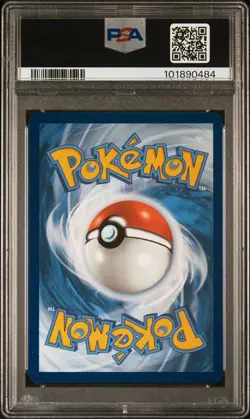 2023 POKEMON MEW EN-151 SPECIAL ILLUSTRATION RARE #198 VENUSAUR EX PSA 10 - Image 2