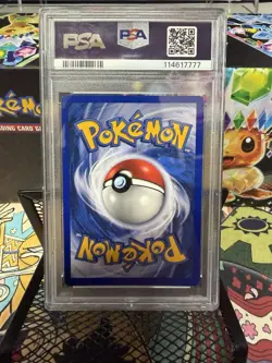 Chansey Pokemon Game 3/102 Base Set (Shadowless) Holo - PSA 6 - Image 2