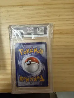Pokemon Mewtwo Promo Holo 052 Scarlet & Violet Promo PSA 8 English 2023 - Image 2