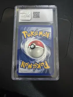 Pokemon Erika's Clefairy Gym Challenge 40/132 1st Edition CGC 10 - Image 2