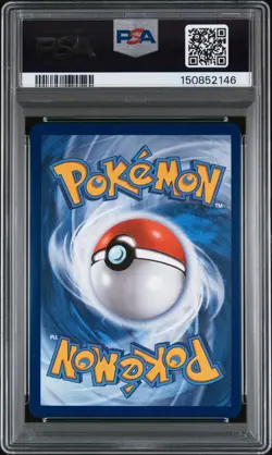 2025 POKEMON PFL EN-PHANTASMAL FLAMES #125 MEGA CHARIZARD X EX PSA 10 - Image 2