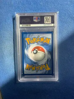 2025 Pokemon Dri En-Destined Rivals #243 Jamming Tower Hyper Rare PSA 10 - Image 2