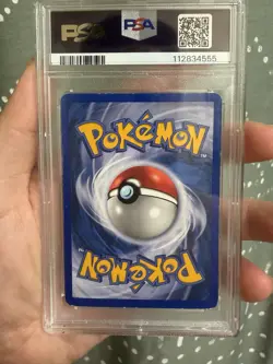 2003 Pokemon Aquapolis Arcanine Holo - Image 2