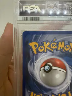 2003 Pokemon Aquapolis Arcanine Holo - Image 3