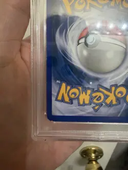 2003 Pokemon Aquapolis Arcanine Holo - Image 4