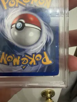 2003 Pokemon Aquapolis Arcanine Holo - Image 5