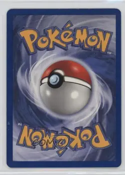 Dark Weezing Reverse Foil Pokemon EX Team Rocket Returns #42 2004 - Image 2