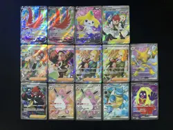 2025 Pokemon TCG S-CHN Ho-Oh V Jirachi V cs6aC 47/137 Full Art Lot*14 VH49 - Image 1