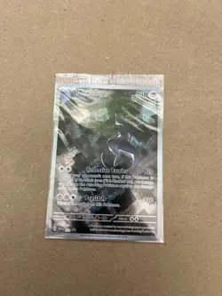Pokemon TCG Mewtwo 052 Scarlet & Violet Promo Sealed NM (A) - Image 1