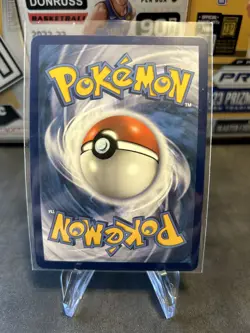 Pokemon TCG Boltund VMAX 104/264 Fusion Strike Holo Ultra Rare - Image 2