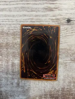 (58) Yu-Gi-Oh Harpie's Feather Duster SDD-003 Secret Rare MP/HP - Image 2