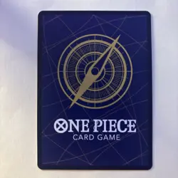 One Piece Roronoa Zoro OP15-094 DASH PACK Adventure On Kami’s Island - Image 4