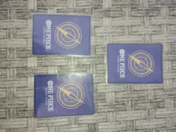 One Piece Card Holo Lot 8000$ - Luffy, Sabo, Ace Cards or Individually 3,000$ - Image 2