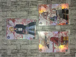 One Piece Card Holo Lot 8000$ - Luffy, Sabo, Ace Cards or Individually 3,000$ - Image 5