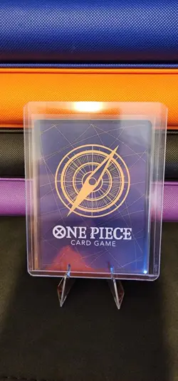 Monkey D. Luffy OP15 EB04-061 SEC ONE PIECE TCG ENGLISH NM - Image 2