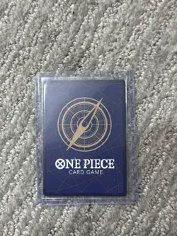 One Piece TCG - Monkey D Luffy SEC OP15-119, OP15-EB04 Set, English - Image 2