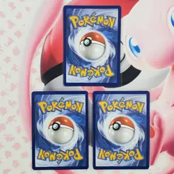 Piplup 042 + Chimchar 041 + Turtwig 040 - First Partner Pokemon Cards - #L209 - Image 2