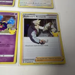 Pokemon TCG Celebrations 2021 12 Card Lot Holos - Image 5